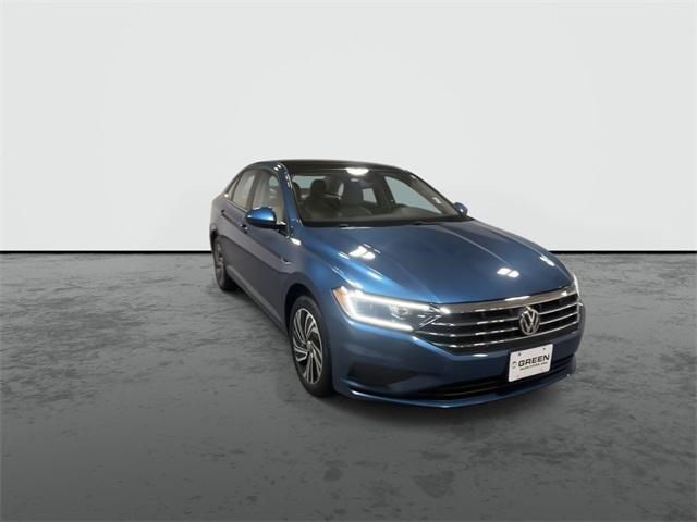 used 2020 Volkswagen Jetta car, priced at $19,403