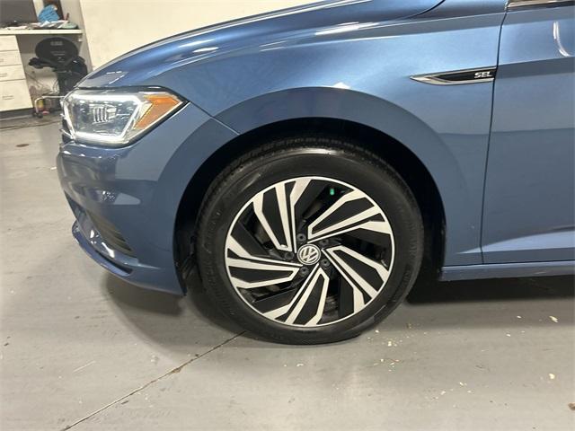used 2020 Volkswagen Jetta car, priced at $19,403