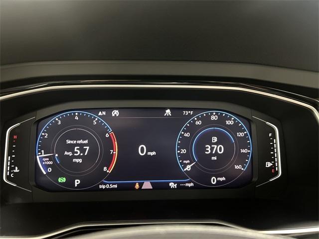 used 2020 Volkswagen Jetta car, priced at $19,403