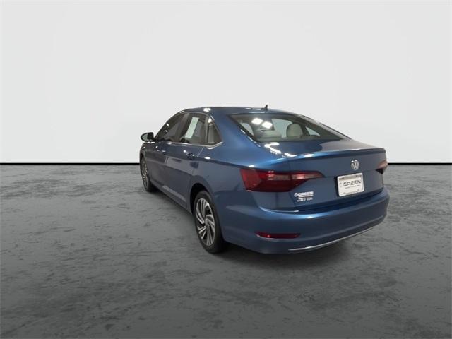used 2020 Volkswagen Jetta car, priced at $19,403