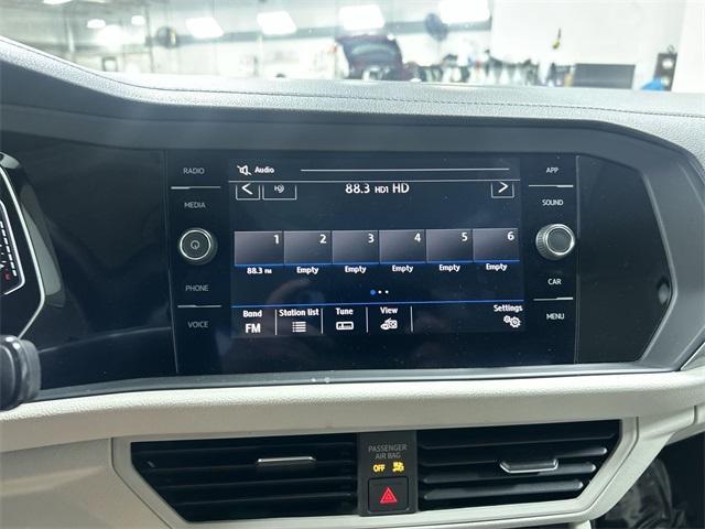 used 2020 Volkswagen Jetta car, priced at $19,403