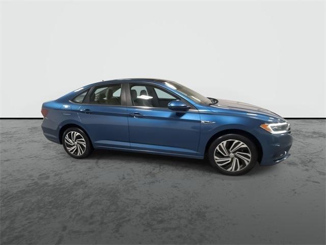 used 2020 Volkswagen Jetta car, priced at $19,403