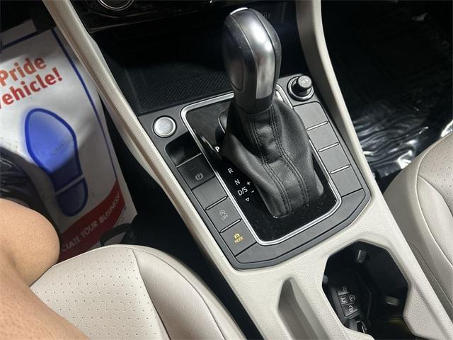 used 2020 Volkswagen Jetta car, priced at $19,403