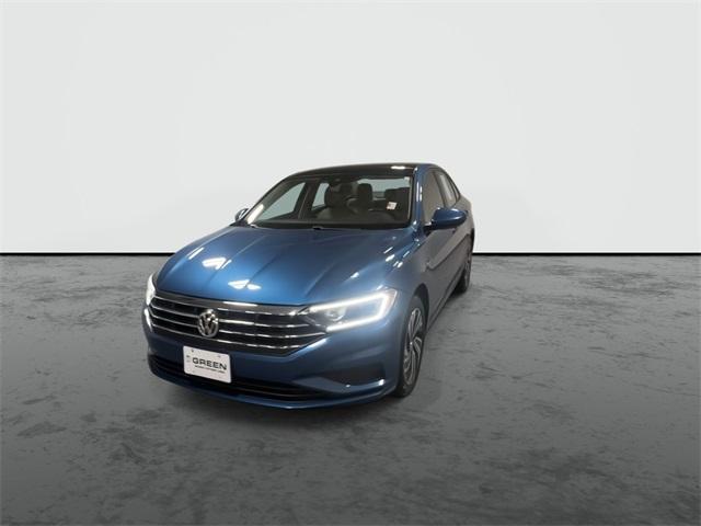 used 2020 Volkswagen Jetta car, priced at $19,403