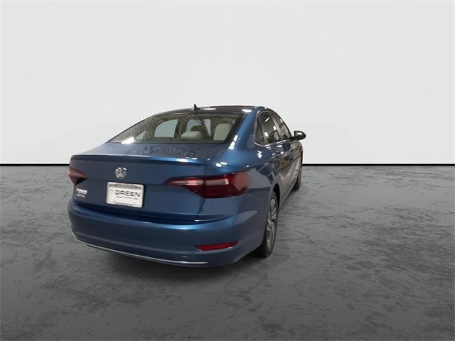 used 2020 Volkswagen Jetta car, priced at $19,403