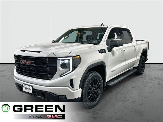 new 2026 GMC Sierra 1500 car, priced at $58,340