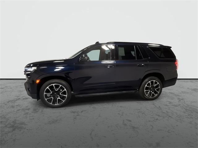 used 2023 Chevrolet Tahoe car, priced at $58,370