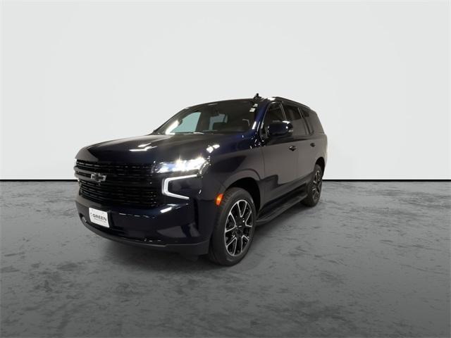 used 2023 Chevrolet Tahoe car, priced at $58,370