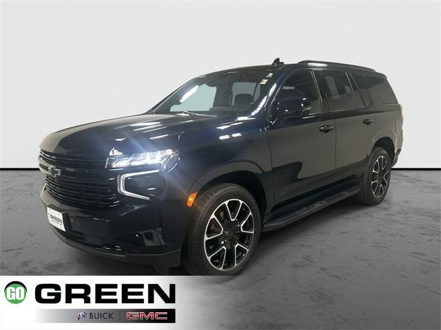 used 2023 Chevrolet Tahoe car, priced at $58,370