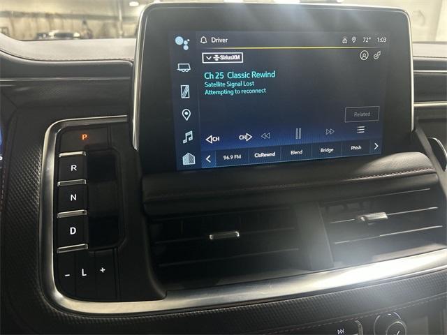 used 2023 Chevrolet Tahoe car, priced at $58,370