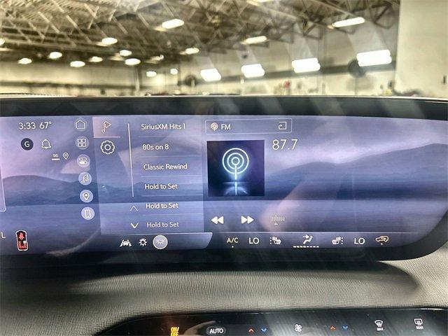 new 2026 Buick Enclave car, priced at $54,255