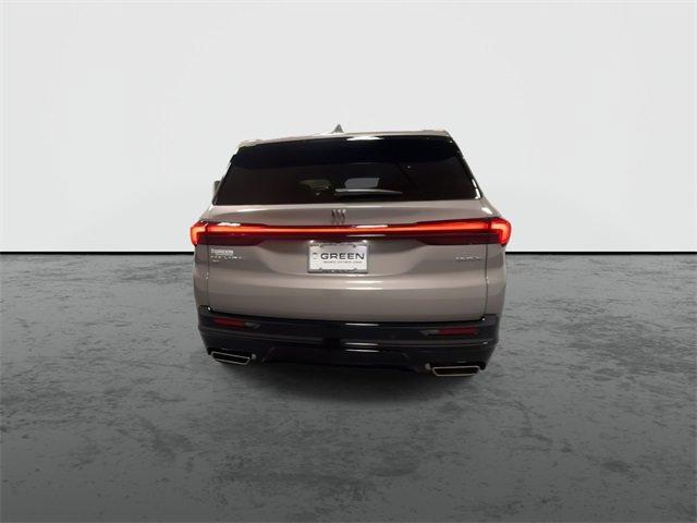 new 2026 Buick Enclave car, priced at $54,255