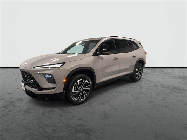 new 2026 Buick Enclave car, priced at $54,255