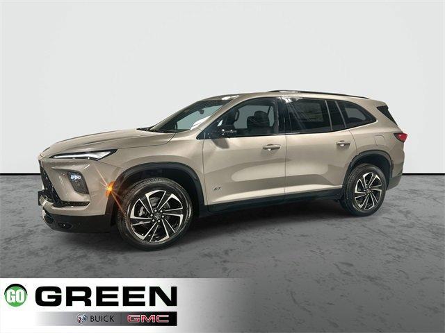 new 2026 Buick Enclave car, priced at $55,255