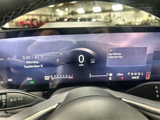 new 2026 Buick Enclave car, priced at $54,255