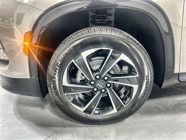 new 2026 Buick Enclave car, priced at $54,255