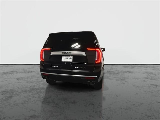 used 2022 GMC Yukon car, priced at $65,680