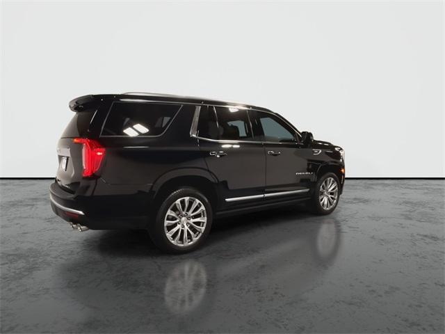 used 2022 GMC Yukon car, priced at $65,680