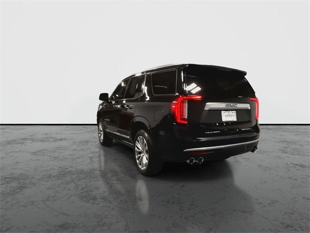 used 2022 GMC Yukon car, priced at $65,680