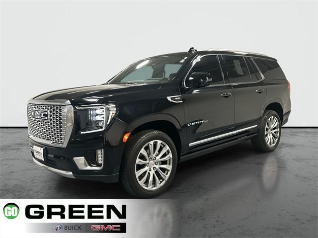 used 2022 GMC Yukon car, priced at $65,680