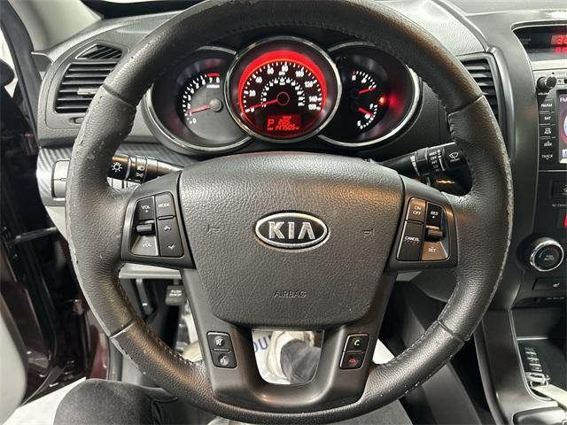 used 2011 Kia Sorento car, priced at $6,990