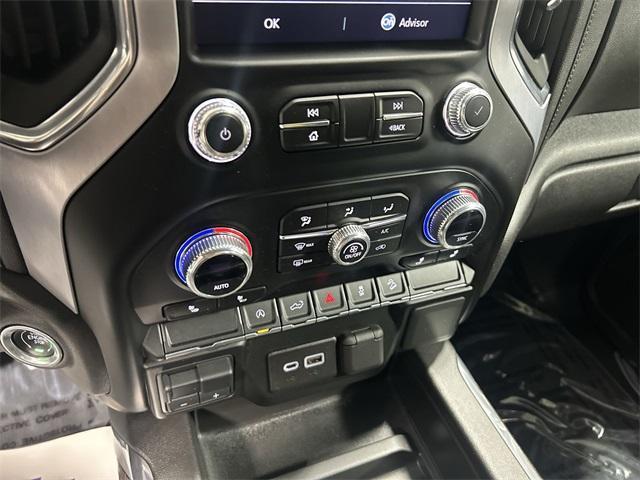 used 2021 GMC Sierra 1500 car, priced at $41,534