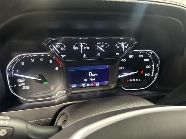 used 2021 GMC Sierra 1500 car, priced at $41,534