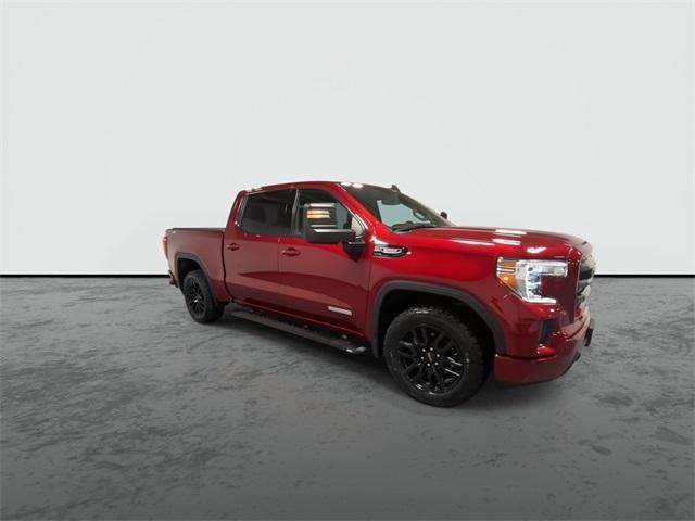 used 2021 GMC Sierra 1500 car, priced at $41,534