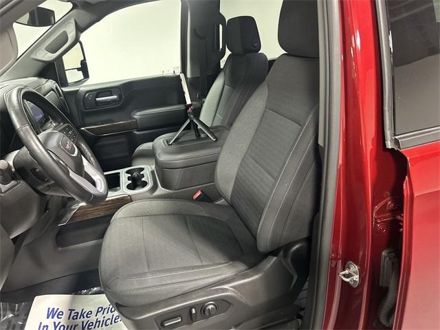used 2021 GMC Sierra 1500 car, priced at $41,534