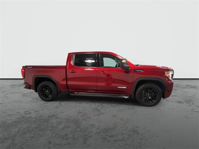 used 2021 GMC Sierra 1500 car, priced at $41,534