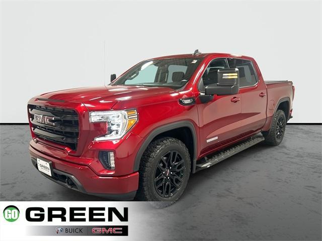used 2021 GMC Sierra 1500 car, priced at $41,534