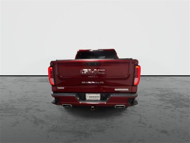 used 2021 GMC Sierra 1500 car, priced at $41,534