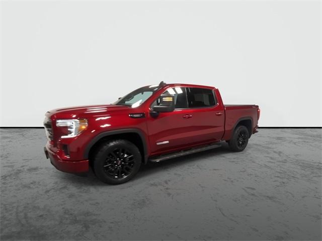 used 2021 GMC Sierra 1500 car, priced at $41,534