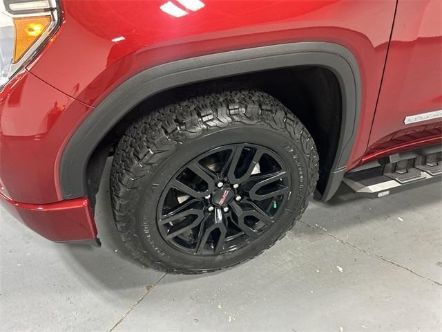 used 2021 GMC Sierra 1500 car, priced at $41,534