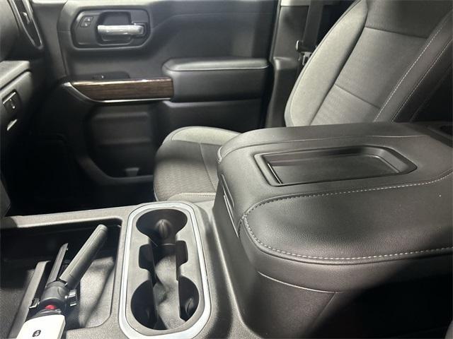used 2021 GMC Sierra 1500 car, priced at $41,534