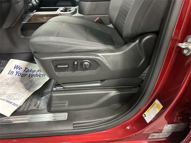 used 2021 GMC Sierra 1500 car, priced at $41,534