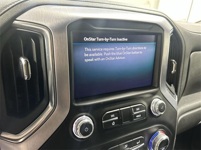 used 2021 GMC Sierra 1500 car, priced at $41,534