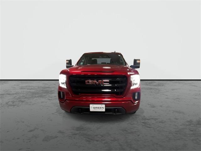used 2021 GMC Sierra 1500 car, priced at $41,534