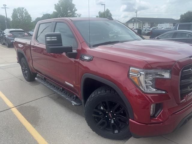 used 2021 GMC Sierra 1500 car, priced at $41,534