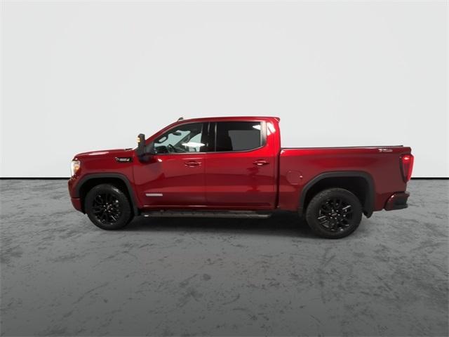 used 2021 GMC Sierra 1500 car, priced at $41,534