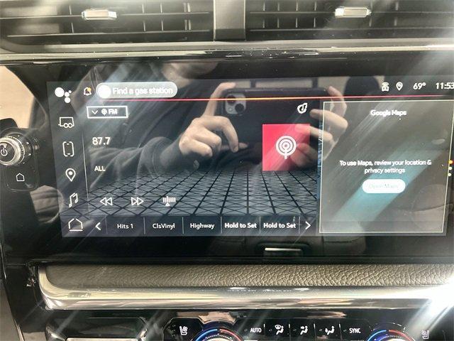 new 2026 GMC Sierra 1500 car, priced at $75,685