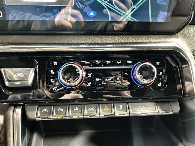 new 2026 GMC Sierra 1500 car, priced at $75,685