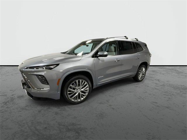 new 2026 Buick Enclave car, priced at $63,635