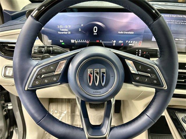 new 2026 Buick Enclave car, priced at $63,635