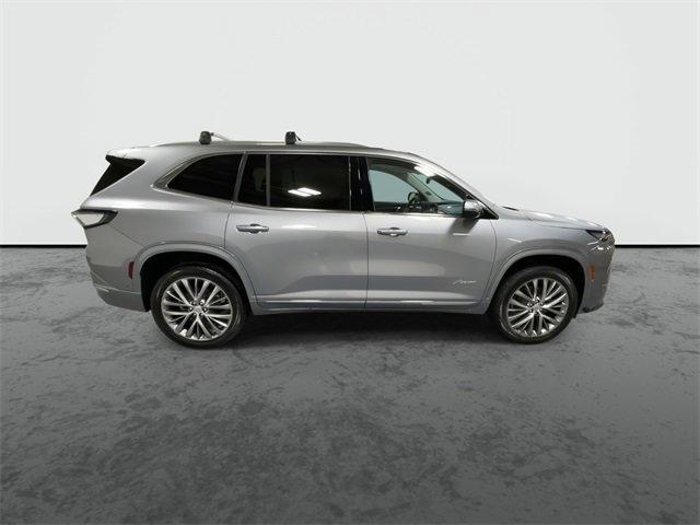 new 2026 Buick Enclave car, priced at $63,635