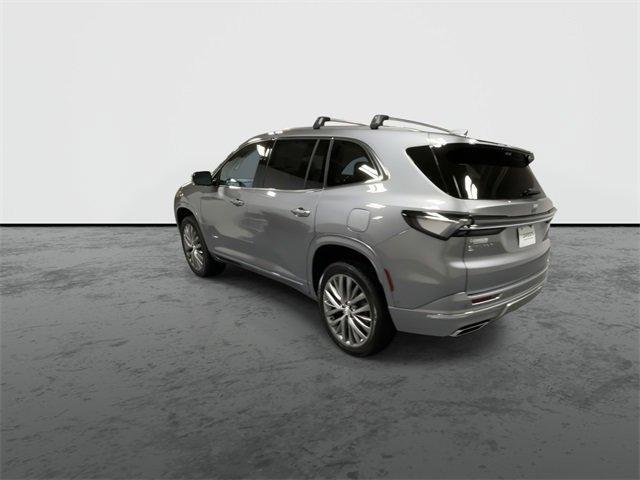 new 2026 Buick Enclave car, priced at $63,635