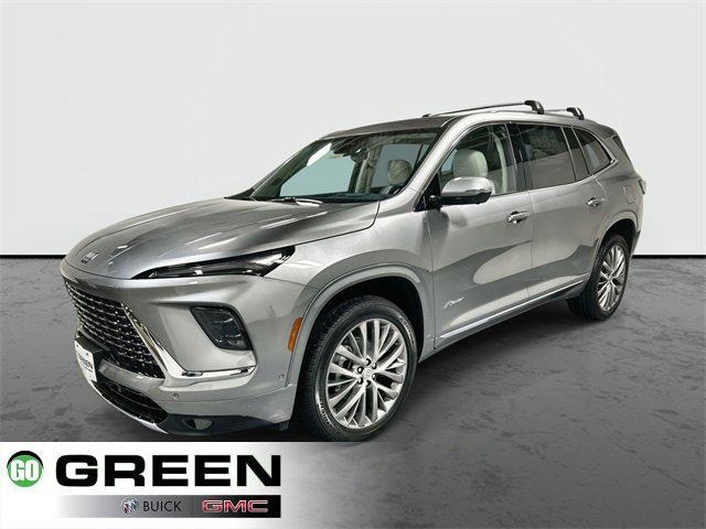 new 2026 Buick Enclave car, priced at $63,635