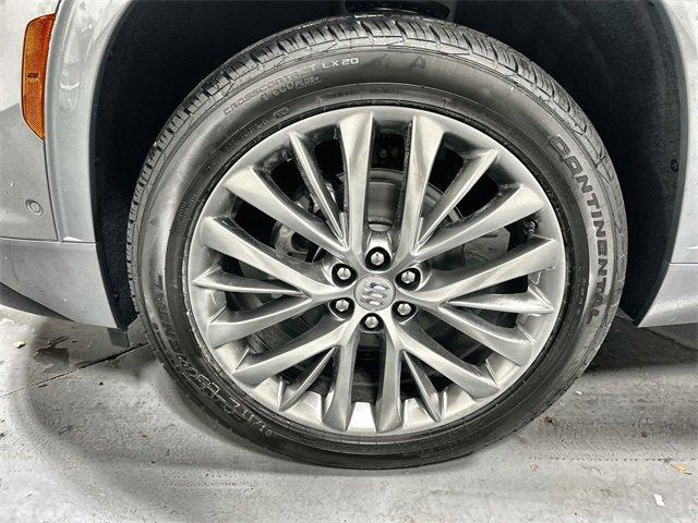 new 2026 Buick Enclave car, priced at $63,635