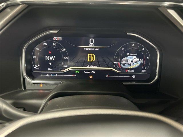 new 2025 GMC Sierra 2500 car, priced at $81,825