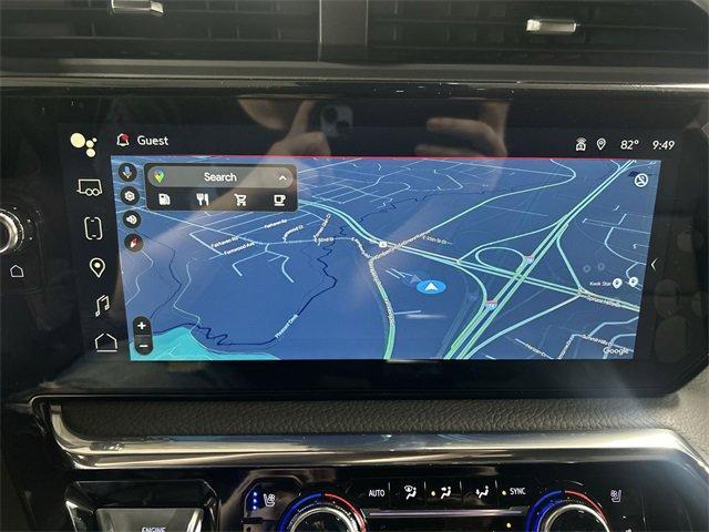 new 2025 GMC Sierra 2500 car, priced at $81,825